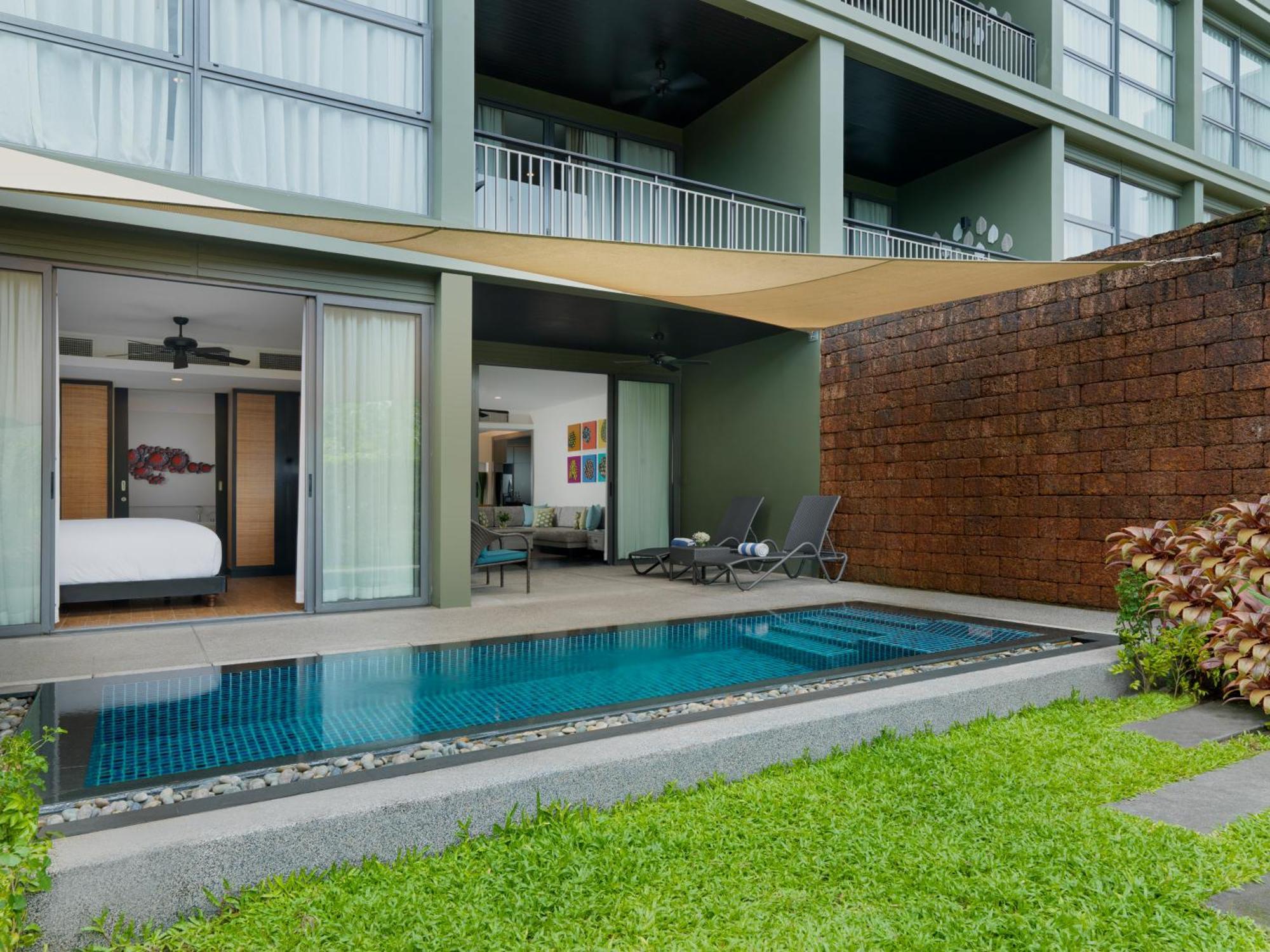 Avani Plus Mai Khao Phuket Suites Exterior foto