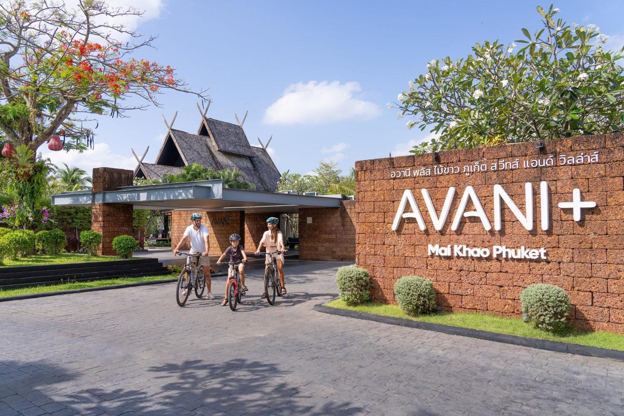 Avani Plus Mai Khao Phuket Suites Exterior foto