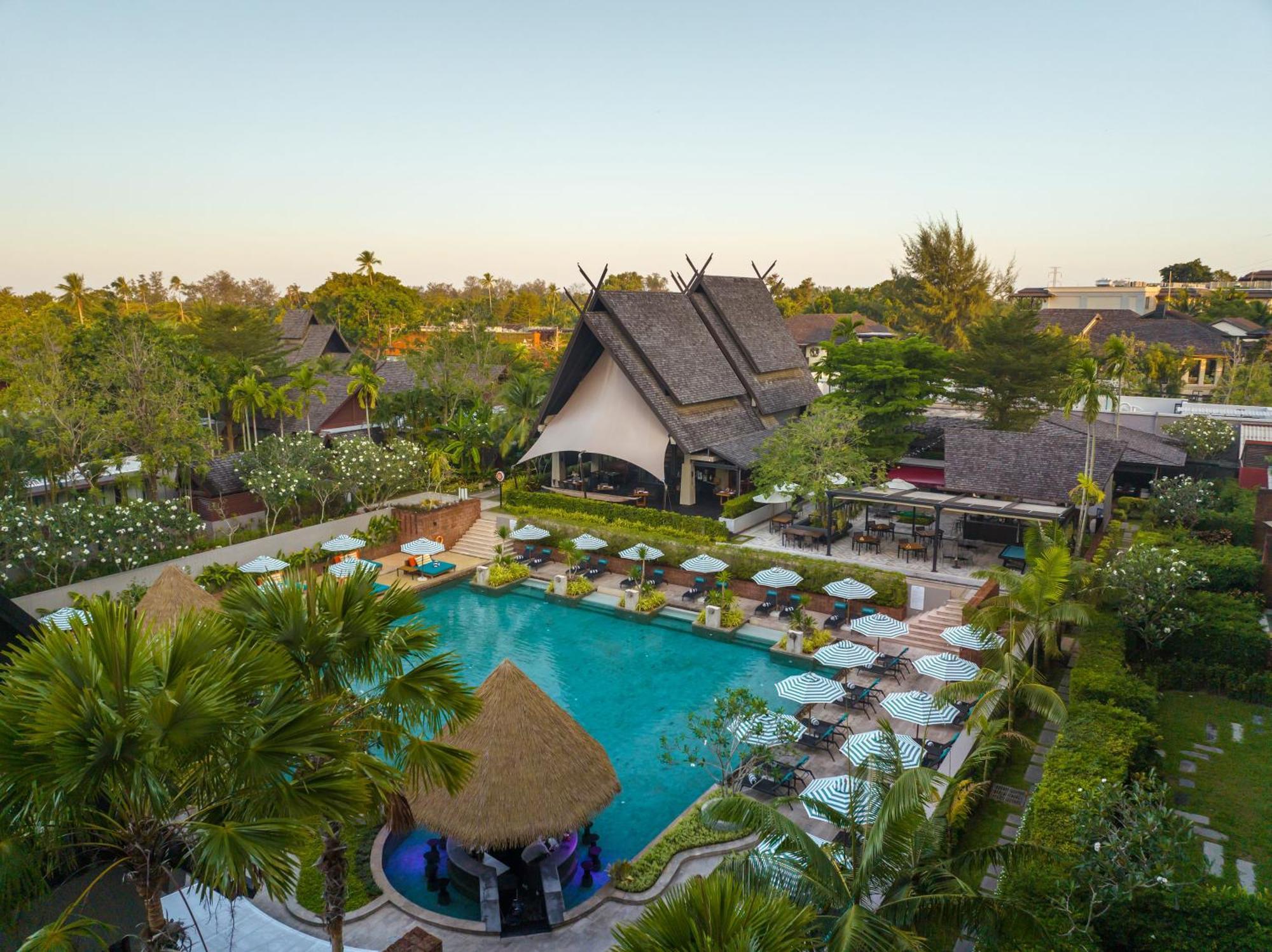 Avani Plus Mai Khao Phuket Suites Exterior foto